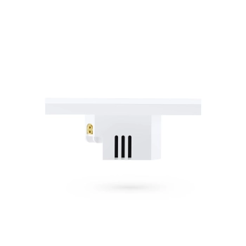 Comutator tactil inteligent pentru ventilator Wifi Tuya cu intrerupator luminos 1CH cu masurare